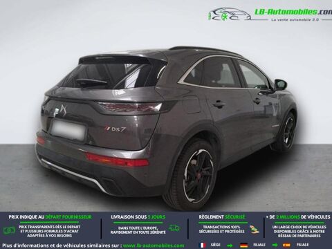 DS7 BlueHDi 130 BVA 2021 occasion 31850 Beaupuy