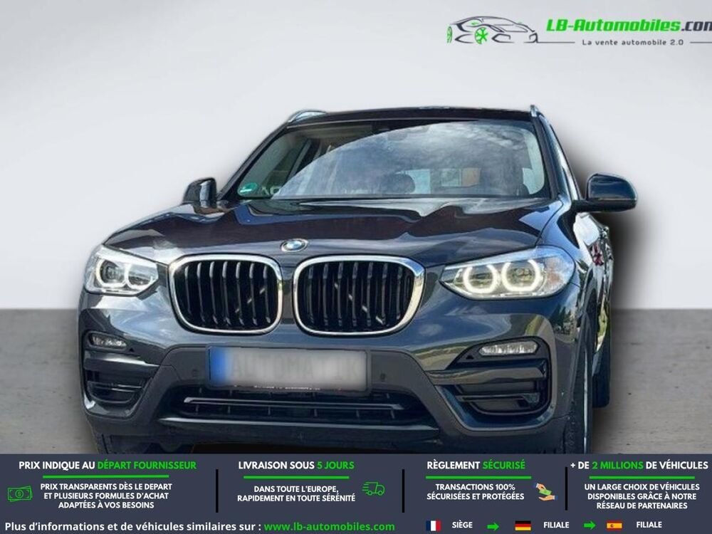 X3 xDrive20d 190ch BVA 2019 occasion 31850 Beaupuy