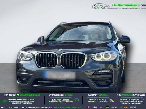 Annonce voiture BMW X3 26989 €