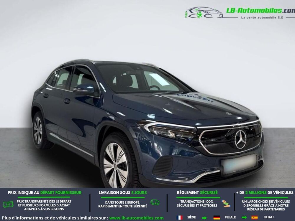 EQA 250 2023 occasion 31850 Beaupuy