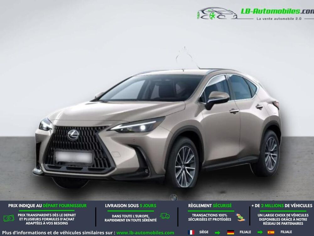 NX 450h+ 4WD Hybride Rechargeable 2026 occasion 31850 Beaupuy