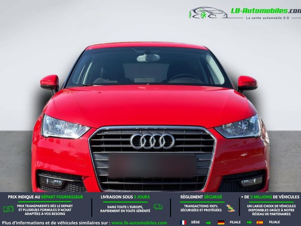 A1 1.6 TDI 90 2015 occasion 31850 Beaupuy