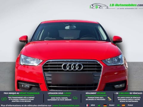 A1 1.6 TDI 90 2015 occasion 31850 Beaupuy