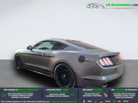 Mustang 5.0 421 BVM 2016 occasion 31850 Beaupuy