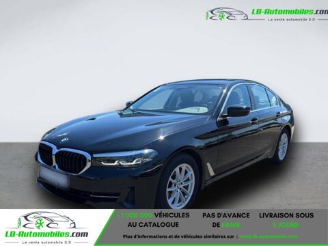 BMW S&eacute;rie 5 530d 265 ch BVA 2021 occasion Beaupuy 31850