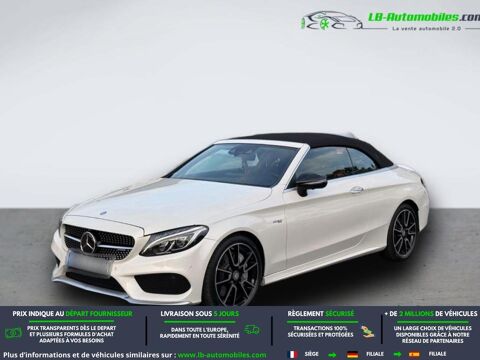 Classe C 43 Mercedes-AMG BVA 2016 occasion 31850 Beaupuy