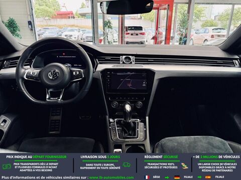 Arteon 2.0 TDI 190 BVA 2017 occasion 31850 Beaupuy