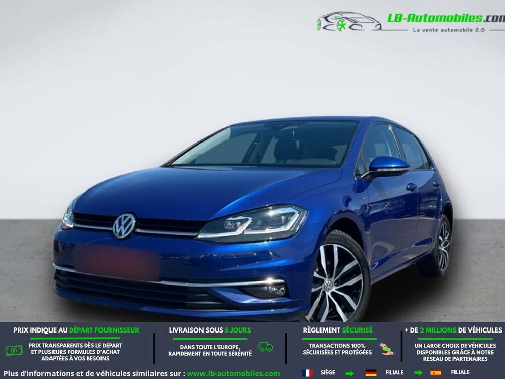 Golf 1.0 TSI 115 BVA 2019 occasion 31850 Beaupuy