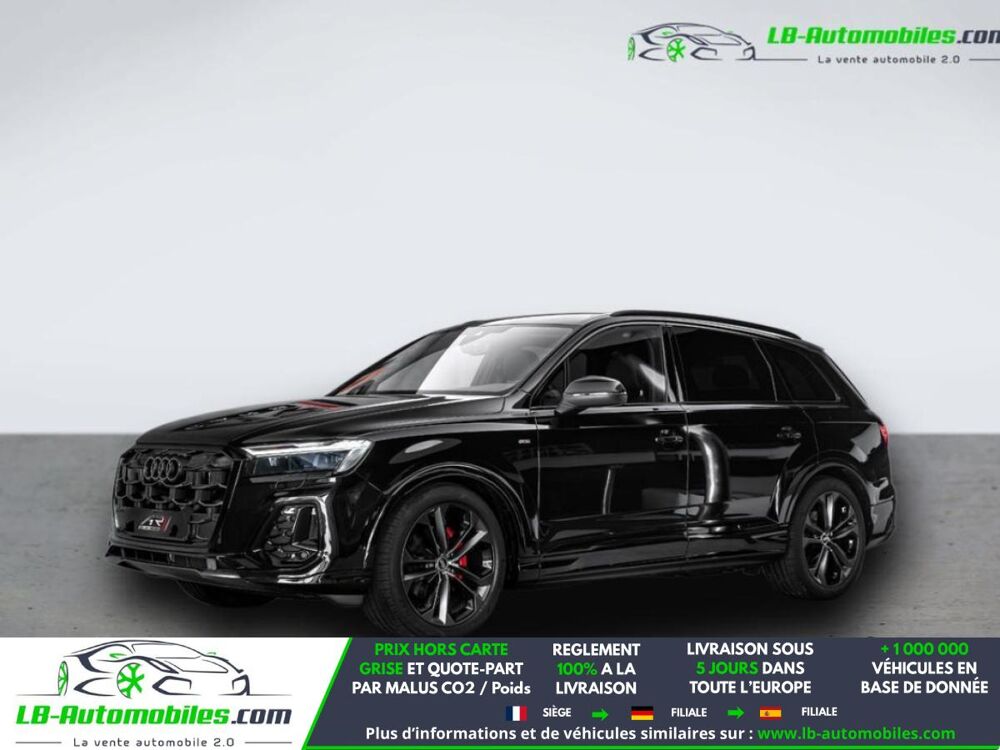 Q7 50 TDI 286 BVA Quatro 5pl 2026 occasion 31850 Beaupuy