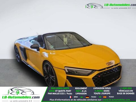 Annonce voiture Audi R8 162890 €