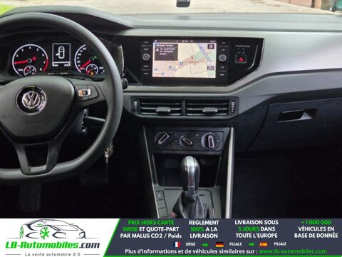 Polo 1.0 TSI 95 S&S BVA 2018 occasion 31850 Beaupuy