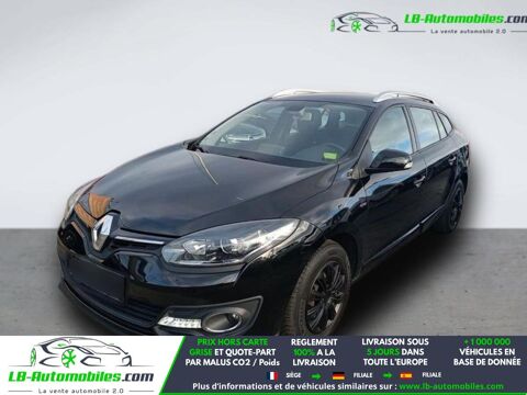 Annonce voiture Renault Mégane III Estate 11900 €