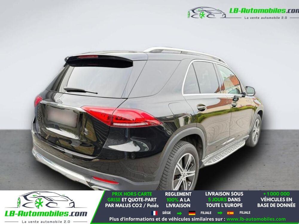 Classe GLE 300 d BVA 4Matic 2020 occasion 31850 Beaupuy