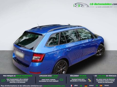 Fabia 1.0 TSI 95 ch BVA 2021 occasion 31850 Beaupuy