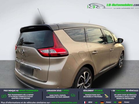 Sc&eacute;nic TCe 160 BVA 2019 occasion 31850 Beaupuy