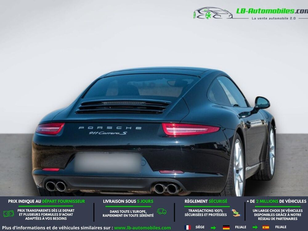 911 S 3.8i 400 PDK 2015 occasion 31850 Beaupuy