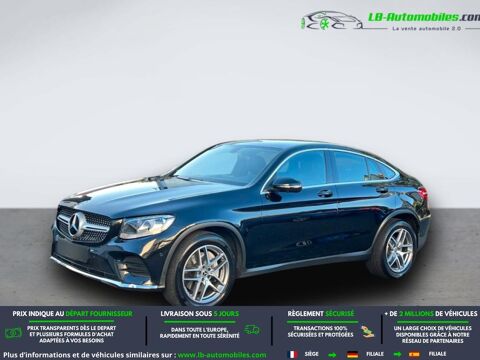 Annonce voiture Mercedes Classe GLC 30999 €