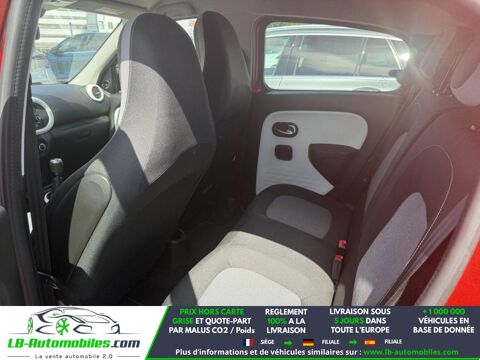 Twingo SCe 65 BVM 2021 occasion 31850 Beaupuy