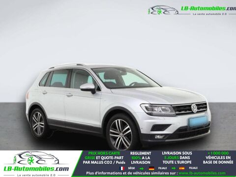 Annonce voiture Volkswagen Tiguan 23690 €