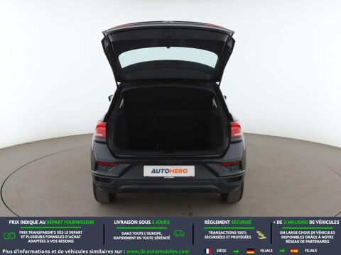 T-ROC 1.0 TSI 115 Start/Stop BVM 2019 occasion 31850 Beaupuy