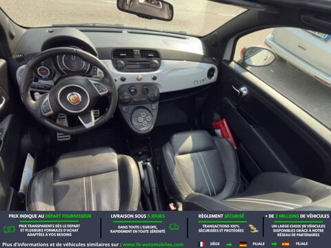 Golf 1.4 TSI 160 BVA 2014 occasion 31850 Beaupuy