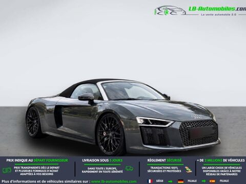 Annonce voiture Audi R8 130600 €