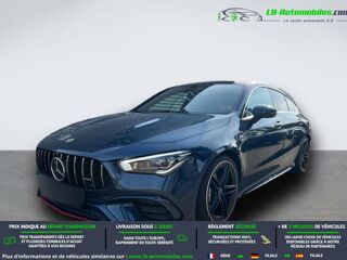 Classe CLA 45 S AMG BVA AMG 4Matic+ 2020 occasion 31850 Beaupuy