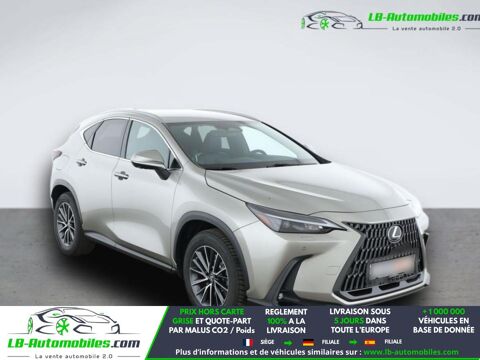 NX 450h+ 4WD Hybride Rechargeable 2022 occasion 31850 Beaupuy