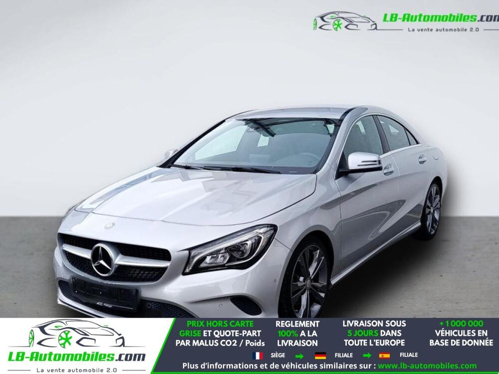 Classe A CLA 180 BVA 2017 occasion 31850 Beaupuy
