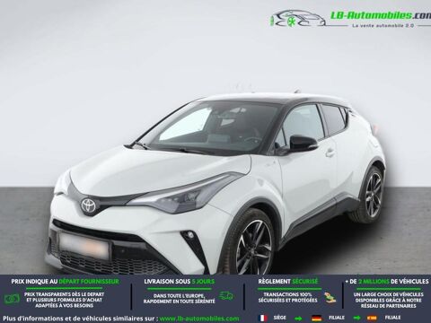 Toyota C-HR Hybride 2.0L 184 ch BVA 2021 occasion Beaupuy 31850