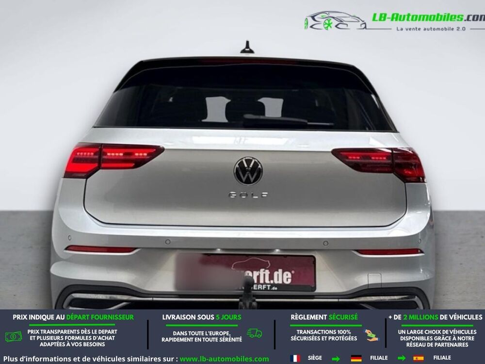 Golf 2.0 TDI 150 BVA 2020 occasion 31850 Beaupuy