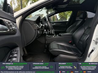 Classe CLS COUPE 63 AMG BVA 2016 occasion 31850 Beaupuy