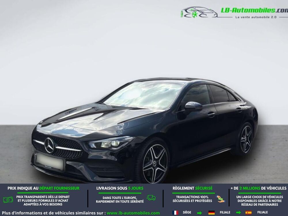 Classe CLA 220 d BVA 2022 occasion 31850 Beaupuy