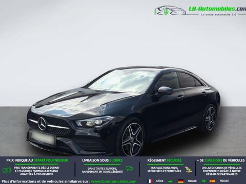 Annonce voiture Mercedes Classe CLA 31850 €