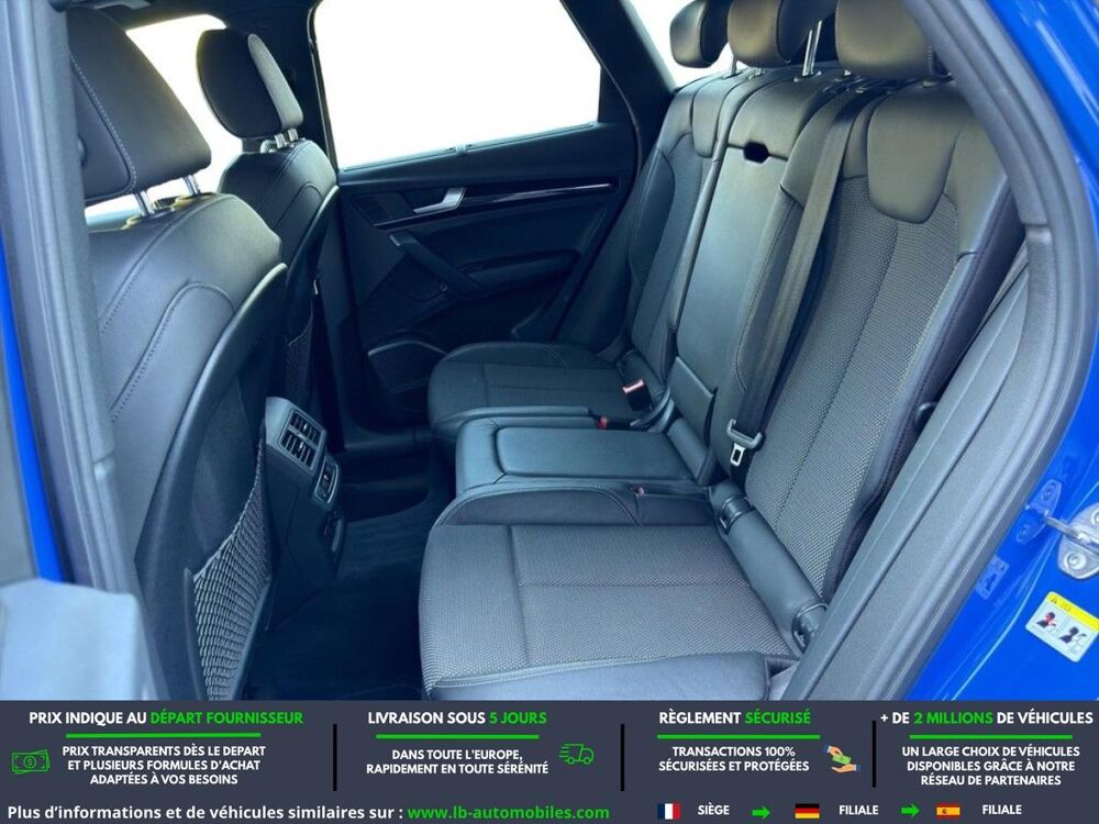 Q5 50 TFSI e 299 BVA Quattro 2020 occasion 31850 Beaupuy