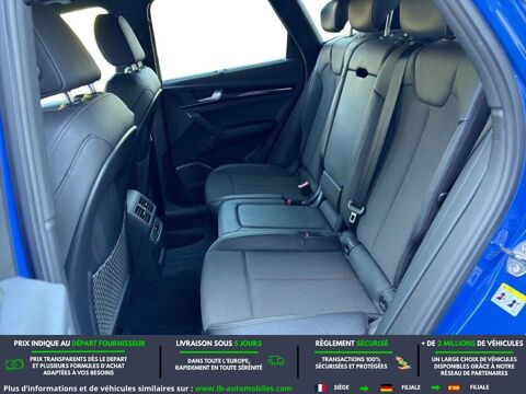Q5 50 TFSI e 299 BVA Quattro 2020 occasion 31850 Beaupuy