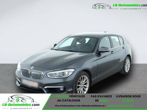 BMW S&eacute;rie 3 320i 184 ch BVA 2017 occasion Beaupuy 31850