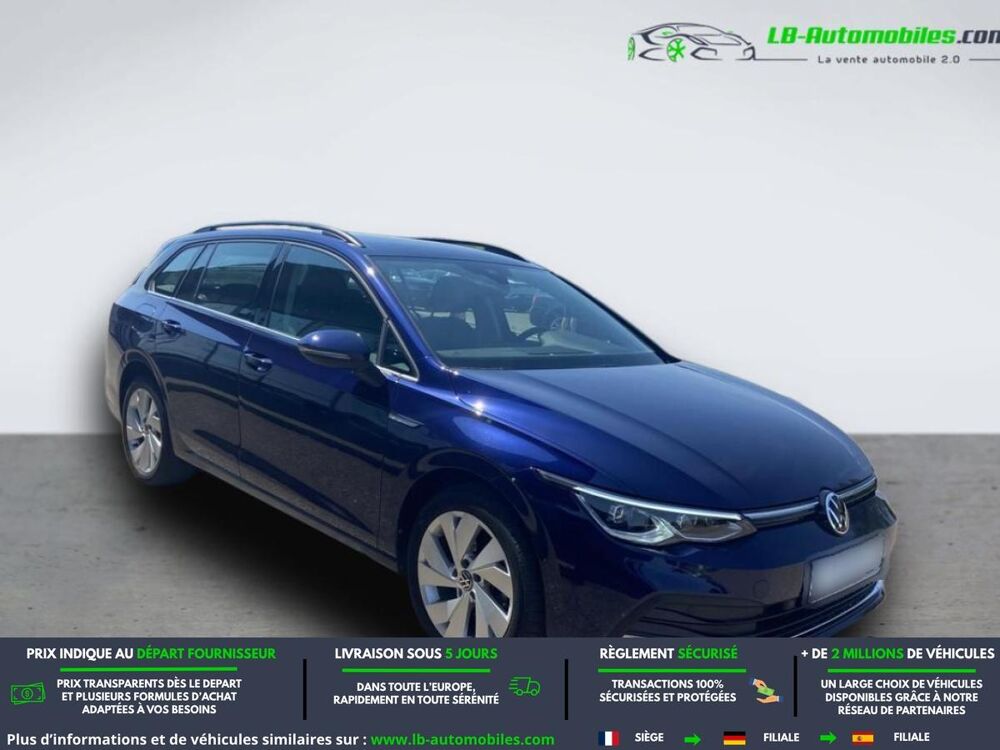 Golf SW 1.5 TSI 130 BVM 2022 occasion 31850 Beaupuy
