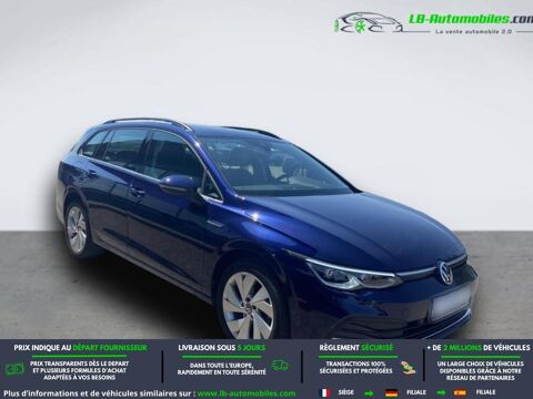 Golf SW 1.5 TSI 130 BVM 2022 occasion 31850 Beaupuy