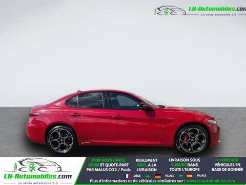 Giulia 2.0 T 280 ch BVA Q4 2022 occasion 31850 Beaupuy