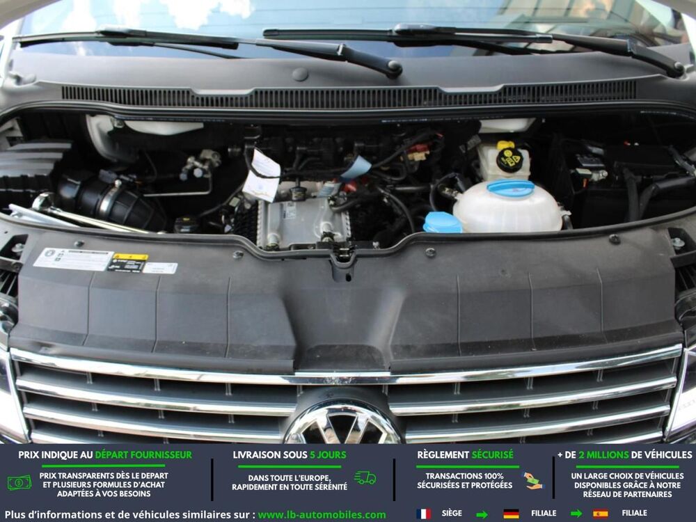 MULTIVAN 2.0 TDI 199 BVA 2020 occasion 31850 Beaupuy