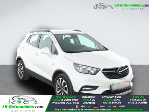 Mokka 1.4 Turbo - 140 ch BVA 2019 occasion 31850 Beaupuy