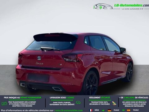 Ibiza 1.5 TSI 150 ch  BVA 2023 occasion 31850 Beaupuy
