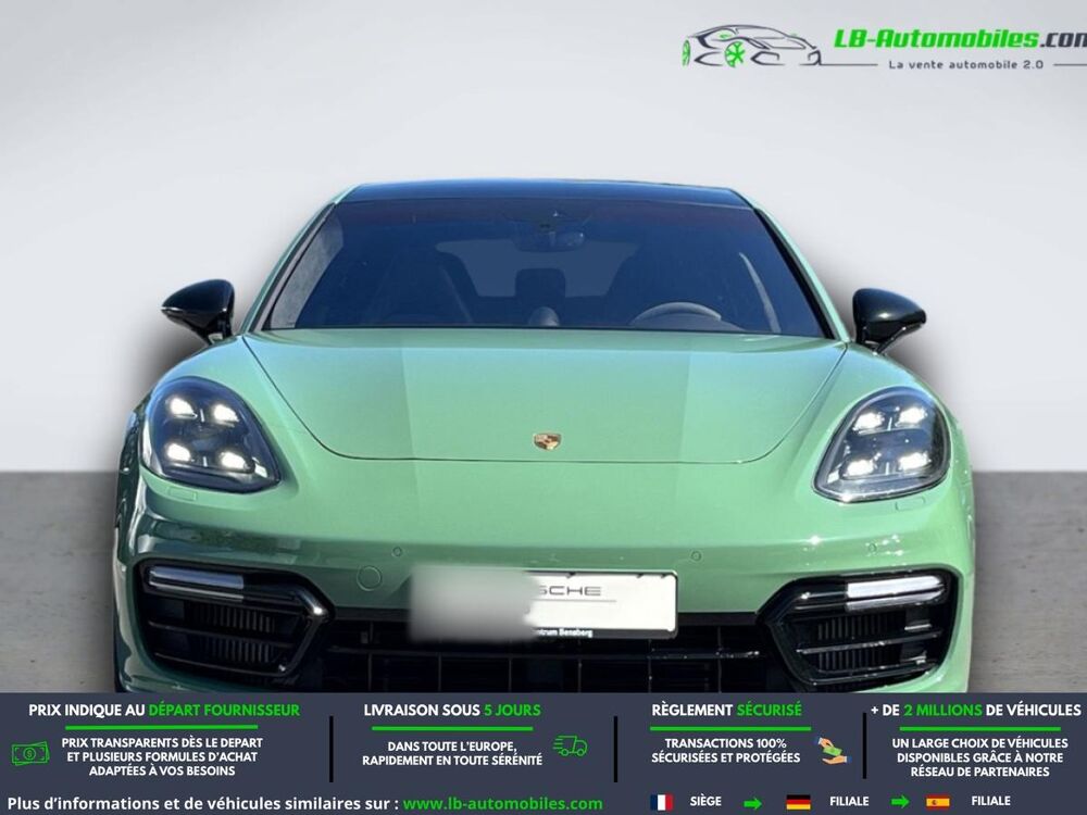 Panamera 4 V6 3.0 330 2020 occasion 31850 Beaupuy