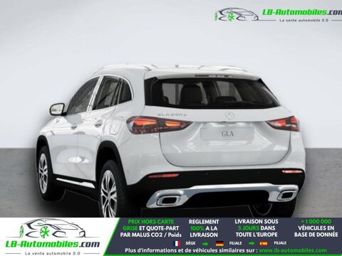 Classe GLA 250 e BVA 2025 occasion 31850 Beaupuy