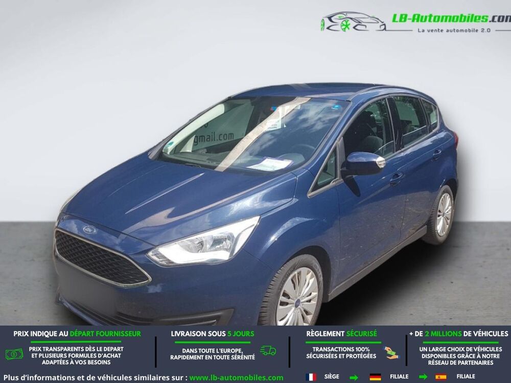 C-max 1.5 EcoBoost 150 BVM 2017 occasion 31850 Beaupuy