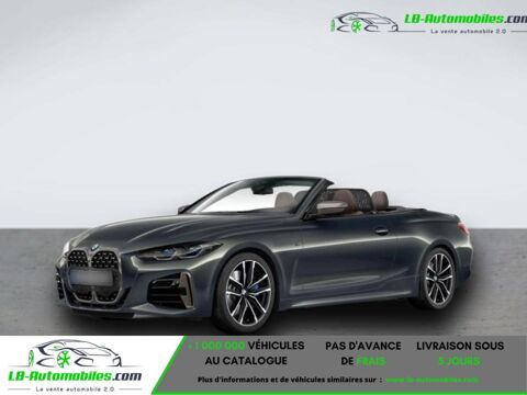 BMW Série 4 M440d xDrive 340 ch BVA 2022 occasion Beaupuy 31850