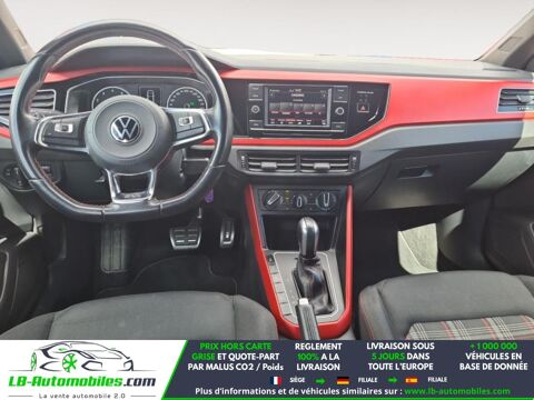Polo 2.0 TSI 207 S&S BVA 2021 occasion 31850 Beaupuy