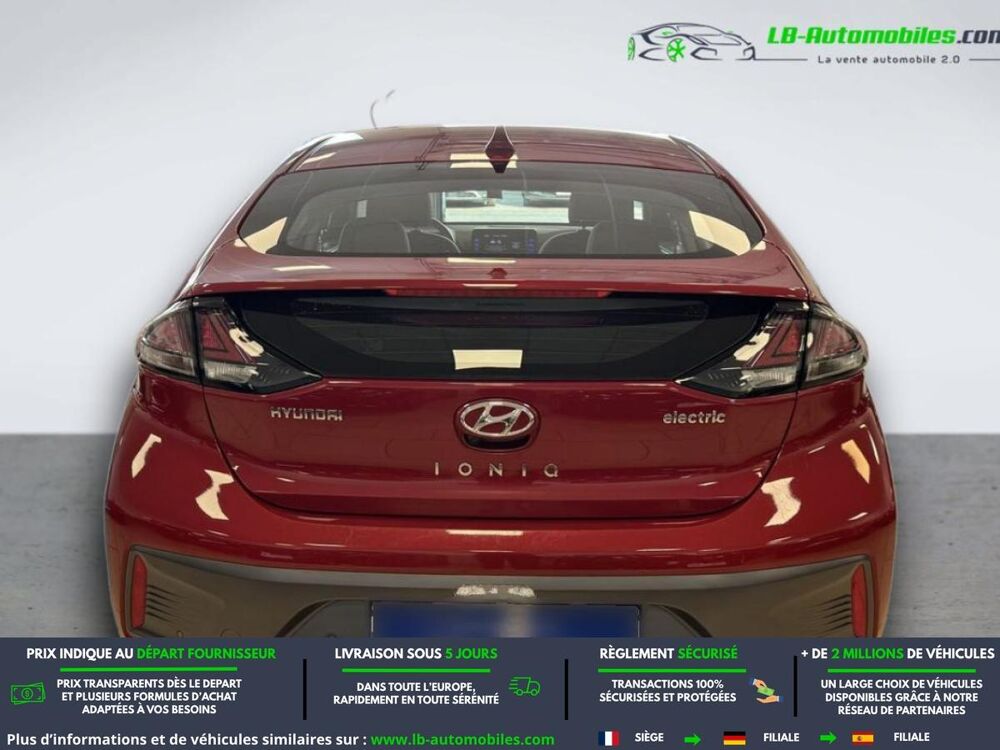 Ioniq Electric 136 ch 2021 occasion 31850 Beaupuy
