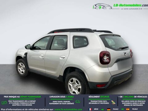 Duster TCe 125 4x2 2018 occasion 31850 Beaupuy